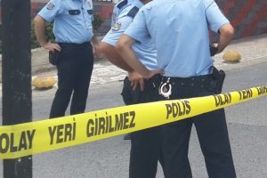 Samsun'da garaj inşaatı &ccedil;&ouml;kt&uuml;: 3 &ouml;l&uuml;