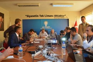 Bursa&nbsp;Karacabey Belediye Başkanı: "Evet diyenler de hayır diyenler de..."