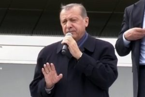 Cumhurbaşkanı Erdoğan: Zafer bizi sarhoş etmeyecek
