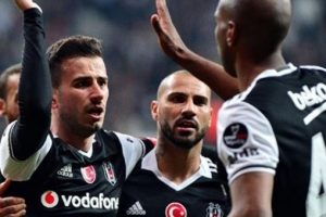 Beşiktaş'ın 3 yıldızlı formaları hazır