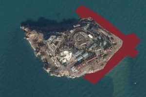 Yassıada 'Savarona' i&ccedil;in, deniz doldurularak genişletilecek