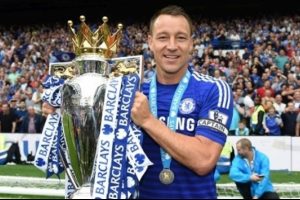 John Terry, Chelsea'den ayrılıyor