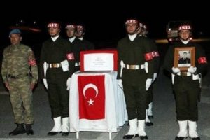 Şehit uzman &ccedil;avuş memleketine uğurlandı