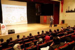 Yabancı dil eğitimine y&ouml;n verecek ELT konferansı d&uuml;zenlendi