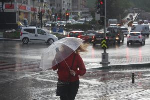Bursa'da bug&uuml;n ve yarın hava durumu nasıl olacak? (18.04.2017 Salı)