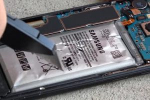 Galaxy S8 hi&ccedil;bir şekilde patlamıyor!