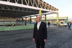 Bursa Boyalıca hali modern komplekse d&ouml;n&uuml;şecek