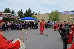 Bursa Uludağ &Uuml;niversitesi'nde Kutlu Doğum coşkusu