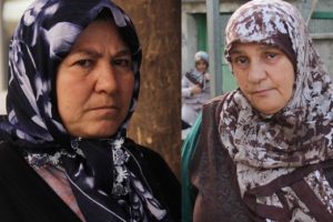 Gen&ccedil; kız &ouml;ld&uuml;, anneler birbirine d&uuml;şt&uuml;