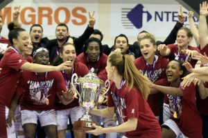YD&Uuml;'n&uuml;n S&uuml;per Kupa'daki rakibi Dinamo Kursk
