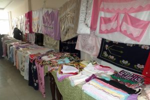 Bursa Mudanya'da eğitim yararına kermes