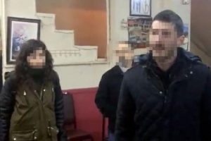 Kahvahanedeki konuşmaya 3 yıl hapis istemi
