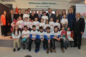 Bursa Nil&uuml;fer Uluslararası Spor Şenlikleri başlıyor