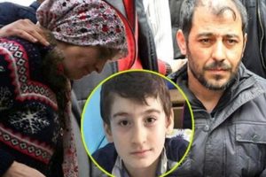 Beratcan'ı &ouml;ld&uuml;ren şof&ouml;r&uuml;n cezası belli oldu