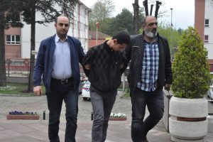 Bursa'da PKK propagandası yapan şahıs g&ouml;zaltına alındı