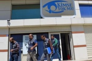 Kimse Yok Mu Derneği'nin 14 y&ouml;neticisi g&ouml;zaltına alındı