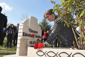 Zirve Yayınevi'nde &ouml;ld&uuml;r&uuml;len Geske'nin eşi: Cevazevine gitmek istiyorum