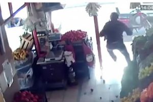 Şanlıurfa'daki market saldırısı İngiliz basınında