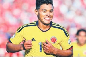 Teofilo Gutierrez'den Trabzonspor'a mesaj var