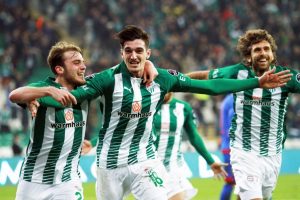 S&uuml;per Ligin en hır&ccedil;ın takımı Bursaspor