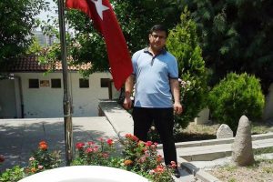 Muhsin Yazıcıoğlu ile aynı kaderi paylaştı