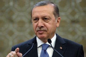 Erdoğan'dan yabancı basına referandum değerlendirmesi