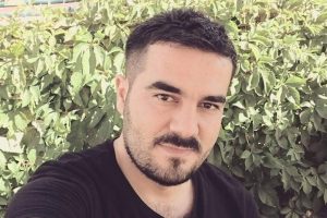 Şehit polisten duygulandıran paylaşımlar