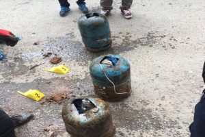 PKK'ya ait 3 EYP ele ge&ccedil;irildi