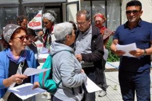 Kendileri Dat&ccedil;a'da oyları Şanlıurfa'da iddiası