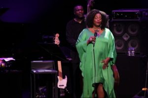 Dianne Reeves'ten muhteşem konser