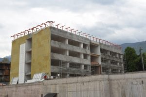Bursa'da Merkez İmam Hatip Lisesi'nde &ccedil;alışmalar s&uuml;r&uuml;yor
