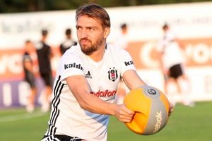 Caner Erkin: Beni oynat hocam