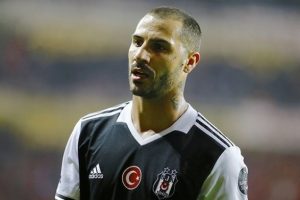 Beşiktaş'ta Quaresma sevinci yaşanıyor!