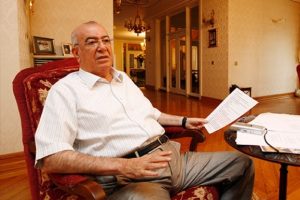 Halis Toprak'ın kurduğu holding i&ccedil;in iflas davası