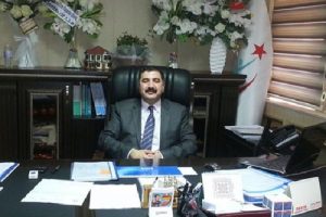 Siirt Sağlık İl M&uuml;d&uuml;r&uuml;, FET&Ouml;'den g&ouml;zaltına alındı