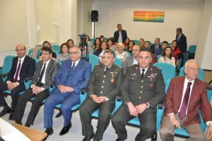 Bursa İneg&ouml;l Diş Hastanesi'ne 'bebek dostu hastane' unvanı