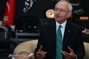 Kemal Kılı&ccedil;daroğlu: YSK'nın kararını protesto haktır