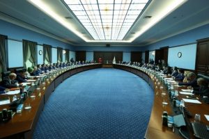 AK Parti MYK ve MKYK toplanıyor