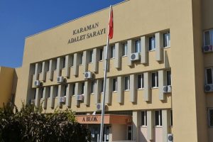 Adliye ve cezaevi personeli 'tarak&ccedil;ı'lar ile fişlenmiş