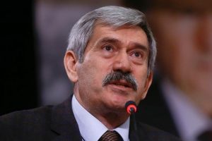 MHP Genel Başkan Yardımcısı &Ccedil;etin: 'Evet' kararını tartışmaya a&ccedil;maları saygısızlık