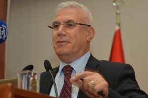 Bursa Nil&uuml;fer Belediye Başkanı Bozbey: Kentsel d&ouml;n&uuml;ş&uuml;m yaptığımızı hayal ediyoruz