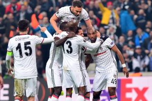 Beşiktaş'ın Avrupa karnesi