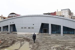 Hakkari'ye 17 milyon liralık spor yatırımı