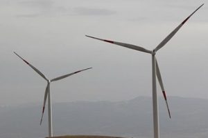 3 kentin r&uuml;zgarıyla 3 milyon eve elektrik