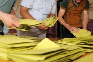 YSK referandum sonu&ccedil;larına itirazları g&ouml;r&uuml;şmek &uuml;zere toplandı