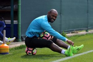 Alanyaspor'da Vagner Love şoku