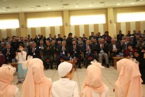 Bursa G&uuml;rsu'da Kutlu Doğum Haftası kutlandı