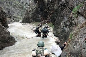 Munzur Dağları'nda PKK operasyonu