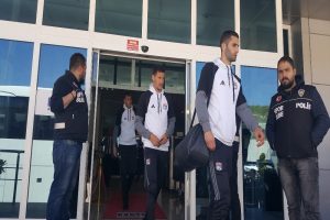 Beşiktaş'ın rakibi İstanbul'da