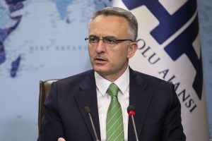 Maliye Bakanı: "2017 Mart'a kadar t&uuml;m vergileri yapılandırmış olacağız"